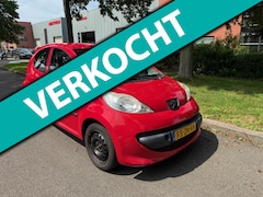 Peugeot 107 - 1.0-12V XS apk 27-6-2026
