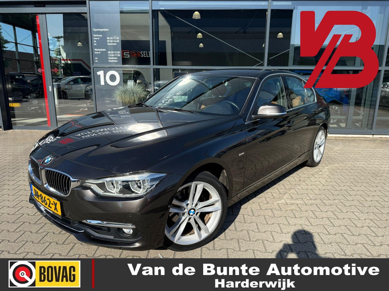 BMW 3-serie - 318i Centennial High Executive *Stoelverwarming* - AutoWereld.nl