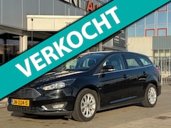 Ford Focus Wagon - 1.0 Titanium Edition | Navigatie