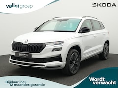 Skoda Karoq - 1.5 TSI 150 pk DSG Sportline Business | LED Matrix | Trekhaak | Rondomzicht camera | CANTO