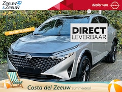 Nissan Qashqai - 1.5 e-Power Tekna | €7.000, - voorraadkorting | Andrioid/Apple Carplay | 360graden camera'