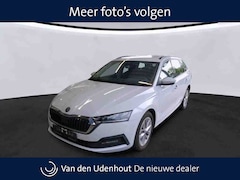 Skoda Octavia Combi - 1.4 TSI iV 204pk PHEV Business / Smart Link / Stoelverwarming