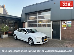 Audi A3 Limousine - 1.0 TFSI Sport Lease Edition *ALL-IN PRIJS