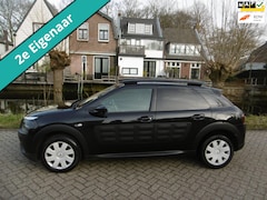 Citroën C4 Cactus - 1.2i Shine 2e eigenaar Clima Cruise 128.000km Hoge instap