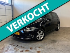 Volkswagen Golf - 1.4 TSI Highline|DSG|Camera|Massage|Navi|Sensoren|Half Leder|