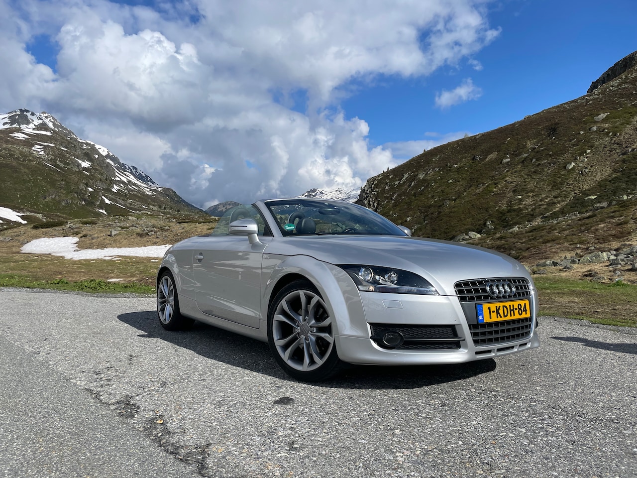 Audi TT Roadster - 2.0 TFSI Pro Line - AutoWereld.nl