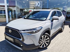 Toyota Corolla Cross - Hybrid 140 Style | Sensoren v/a | El. Achterklep | Stoel- & Stuu