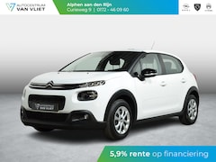 Citroën C3 - 1.2 PureTech S&S Feel CRUISECONTROL | E.C.C. | CARPLAY | NAVIGATIE | 11.188km