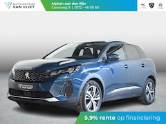 Peugeot 3008 - 1.2 PureTech Blue Lease Premium AUTOMAAT | CARPLAY | NAVIGATIE | E.C.C. | ELEKTRISCHE ACHT