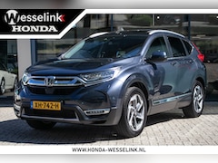 Honda CR-V - 1.5 AWD Executive Automaat -All in rijklaarprijs | Dealer onderhouden | Panodak | Adaptive