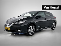 Nissan LEAF - 3.Zero Limited Edition 62 kWh 218PK | Navigatie | Leder | Stoel & Stuurverwarming | Adapti