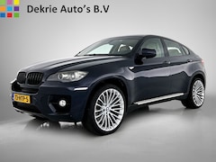 BMW X6 - xDrive 50i High Executive 8 Cilinder 408PK / Export of Handel / Origineel NL / Rest BPM €