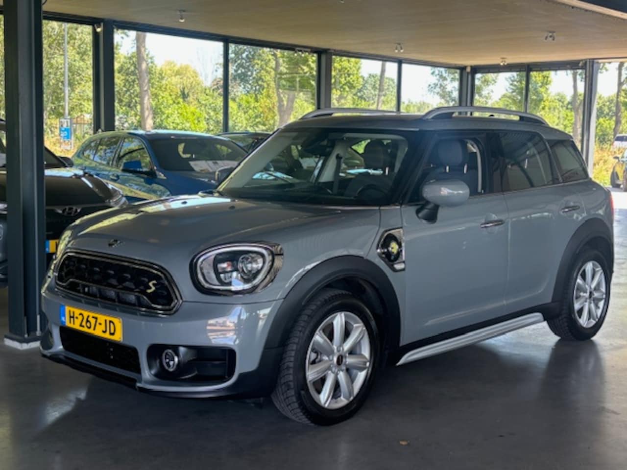 MINI Countryman - Mini (f60) 1.5 E 224pk ALL4 Aut. Cooper S E - AutoWereld.nl