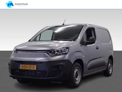 Fiat Doblò Cargo - 1.5 BlueHDI 100PK L1H1 CARPLAY AIRCO PDC TEL BETIMMERING NAP