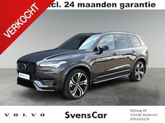 Volvo XC90 - 2.0 T8 Recharge AWD Ultimate Dark | Luchtvering | Trekhaak | Bowers & Wilkins Audio | Extr