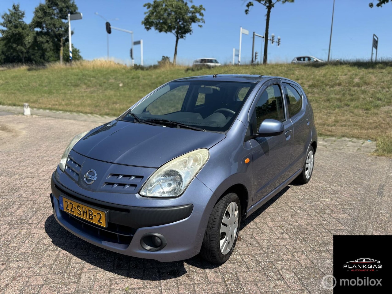 Nissan Pixo - 1.0 Acenta - nieuwe koppeling - AutoWereld.nl