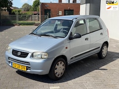 Suzuki Alto - 1.1 GLS |5 deurs | Nieuwe apk