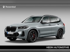 BMW X3 - xDrive30e M-Sport | Trekhaak | Harman Kardon | Head up | Stuurverwarming | Active cruise c