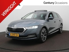 Skoda Octavia Combi - 1.4 TSI iV PHEV Business Edition / Panodak / Trekhaak / Adap. Cruise
