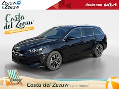 Kia Cee'd Sportswagon - Ceed 1.0 T-GDi MHEV Design Edition | ENKELE OP VOORRAAD VOOR MEER INFO BEL 015 - 3109955 |