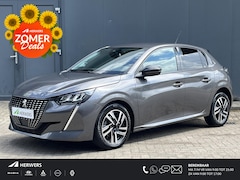 Peugeot 208 - 1.2 100pk Allure / Navigatie via Apple Carplay & Android Auto / Rondomzicht Camera / Stoel