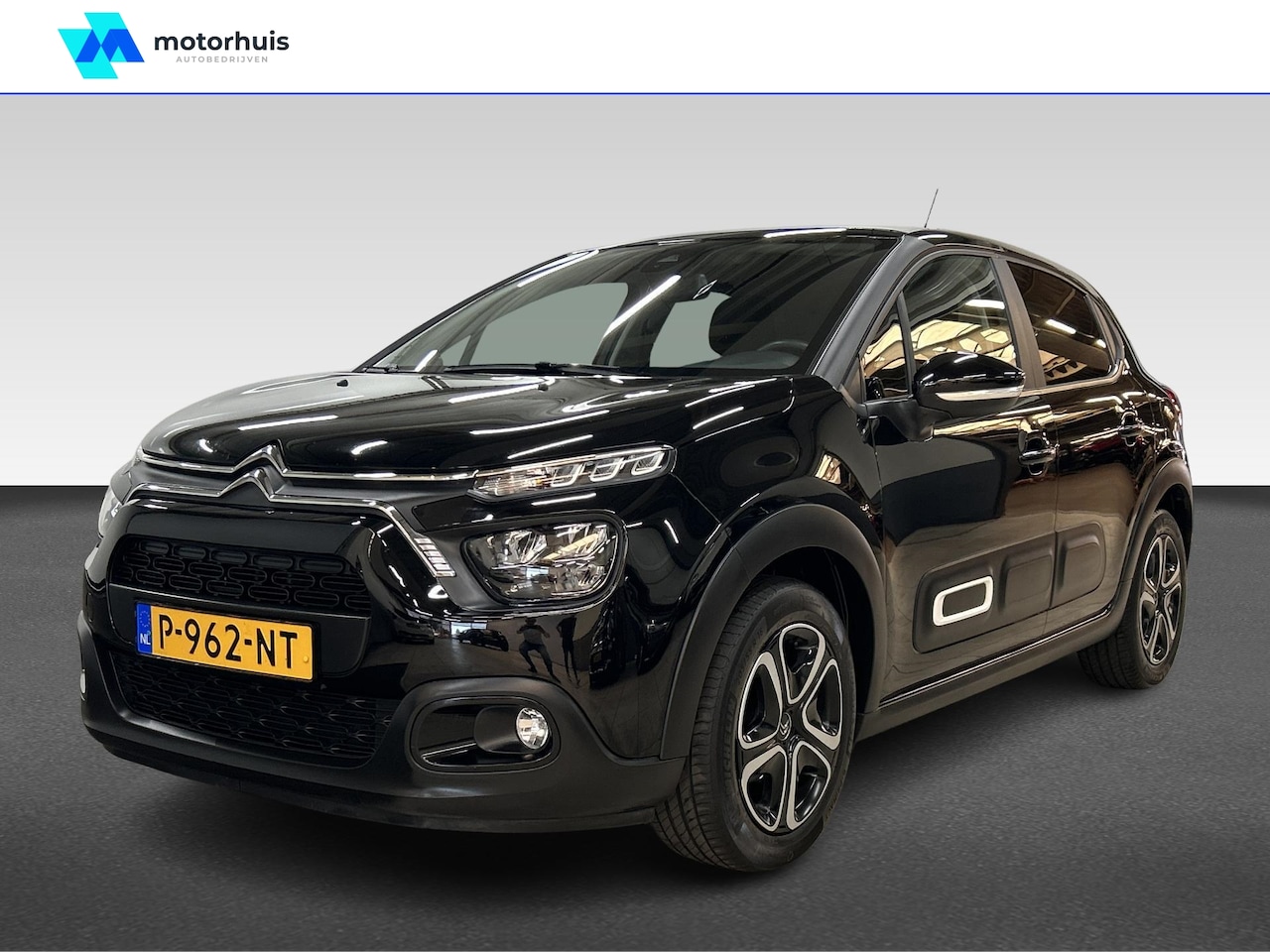 Citroën C3 - 1.2 PureTech 83PK FEEL NAVI TEL CRUISE NAP - AutoWereld.nl