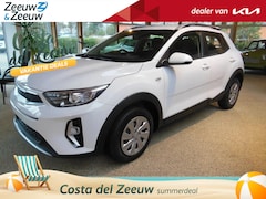 Kia Stonic - 1.0 T-GDi ComfortLine | Nieuw te bestellen | Incl. €1.750, - Inruilpremie