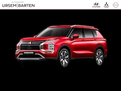 Mitsubishi Outlander - 2.4 PHEV First Edition