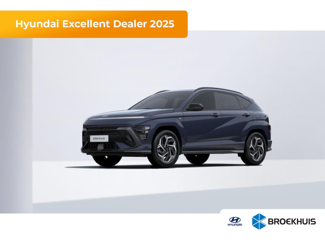 Hyundai Kona - N Line € 3000,- korting !! | Actieve rijbaanassistentie (LKA) | Remote Smart Parking Assis - AutoWereld.nl