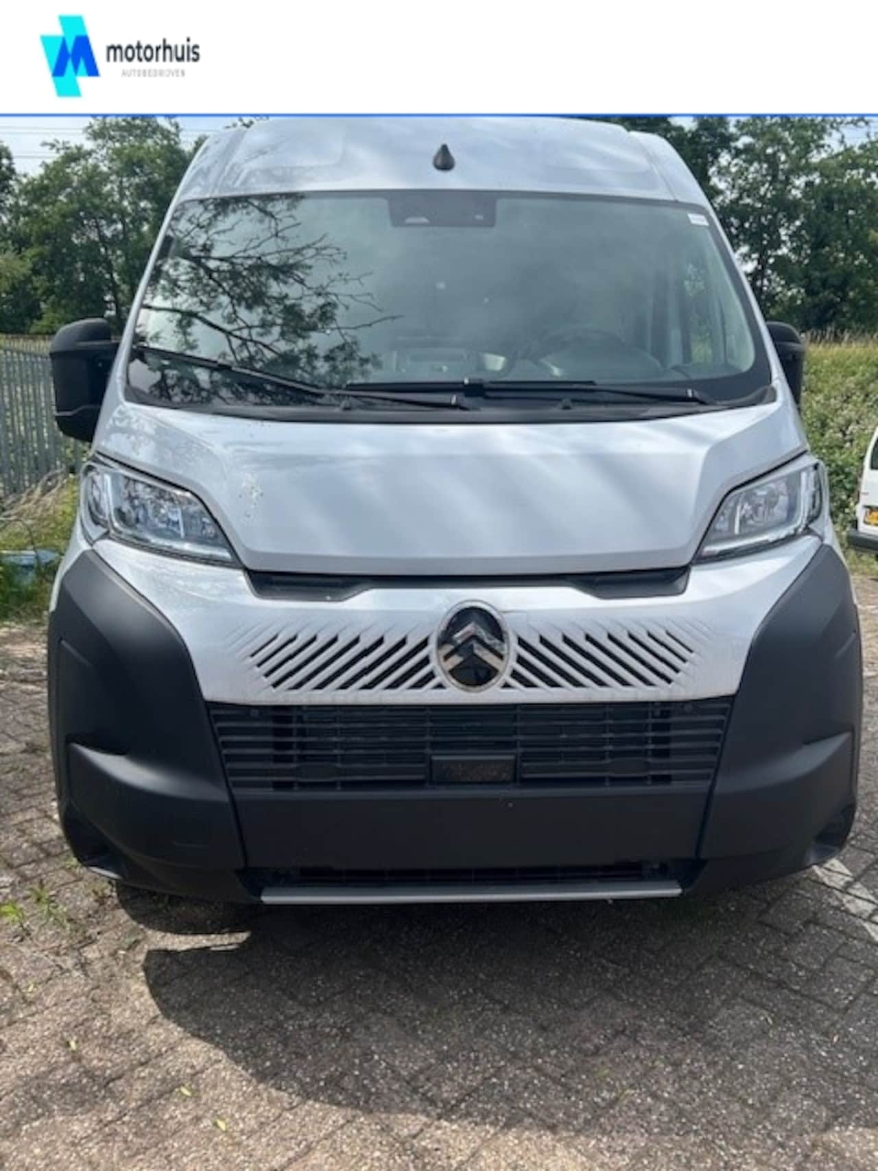 Citroën ë-Jumper - GB EV 110 kWh 273pk L3H2 35 Zwaar - AutoWereld.nl