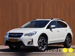 Subaru XV - 2.0i Comfort AWD org.NL trekhaak camera stoelverw. parelmoer met