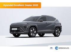 Hyundai Kona - 1.6 GDI HEV Premium | Achteruitrijcamera | Airco (automatisch) | Apple Carplay/Android Aut