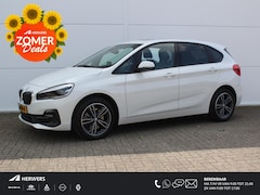BMW 2-serie Active Tourer - 220i High Executive Edition AUTOMAAT / Lederen Bekleding / Navigatie / Elektrisch Schuif-/