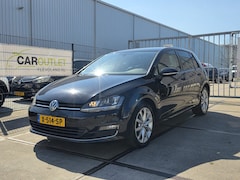 Volkswagen Golf - 1.4 TSI Highline Xenon Cruise Airco Stoelverwarming