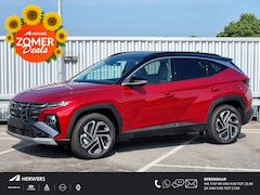 Hyundai Tucson - 1.6 T-GDI PHEV Comfort Smart / €5000, - Voordeel Op Nieuwprijs / Rijklaarprijs / Direct Le