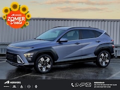 Hyundai Kona - 1.6 GDI HEV Premium / €2000, - Voordeel Op Nieuwprijs / Rijklaarprijs / Direct Leverbaar