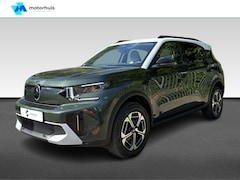 Citroën C3 Aircross - | MAX | Montana Green | Two Tone Polar White | 11kW Boordlader | Comfort & Connectiviteit
