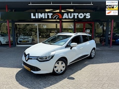 Renault Clio Estate - 0.9 TCe Expression Airco/Cruise/Navi/Pdc/El.ramen/