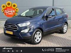 Ford EcoSport - 1.0 EcoBoost Connected / Dealer Onderhouden / Navigatie via Apple Carplay of Android Auto
