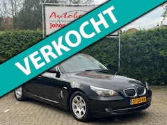BMW 5-serie - 523i Business Line|NL-Auto|Automaat|Leder