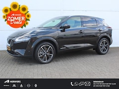 Nissan Qashqai - 1.5 e-Power Tekna / Navigatie + Apple Carplay/Android Auto / Cruise Control Adaptief / Pan