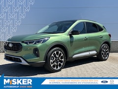 Ford Kuga - KUGA ACTIVE X WINTERPAK TREKHAAK PANODAK