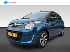 Citroën C1 - 1.0 VTi 72PK 5D Airscape Shine