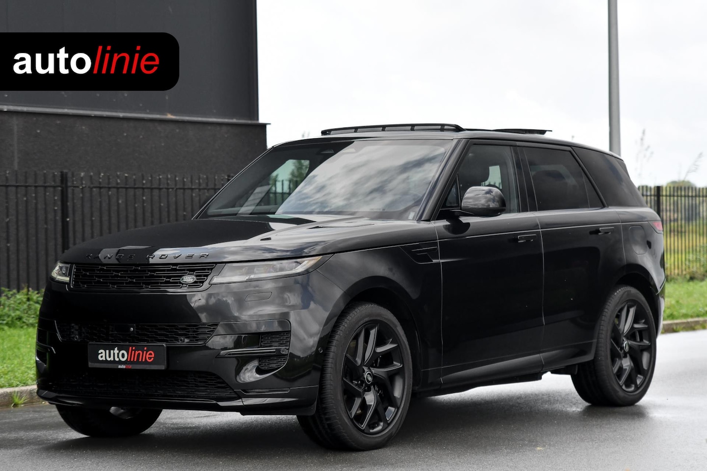 Land Rover Range Rover Sport - 3.0 P440e Dynamic SE. BTW, Pano, Koeling, 360 3D, ACC, Stuurvw, Luchtv, CarPlay! - AutoWereld.nl
