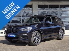BMW X3 - xDrive30e M SPORT | PANORAMA | 21 INCH LM VELGEN | TREKHAAK | KEYLESS |