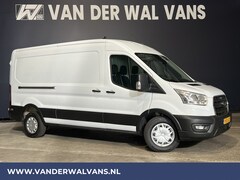 Ford Transit - 2.0 TDCI 131pk L3H2 Euro6 Airco | Camera | Navigatie | Apple Carplay | Android Auto | Stoe