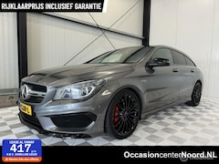 Mercedes-Benz CLA-klasse Shooting Brake - AMG 45 4MATIC