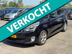 Kia Carens - 1.6 GDi Business Pack 7 pers. / NAVI / AIRCO / MOTOR LOOPT ONREGELMATIG