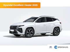 Hyundai Tucson - 1.6 T-GDI PHEV N Line Business € 1500, - korting | Achteruitrijcamera | Apple Carplay/Andr