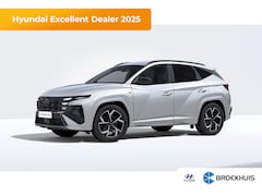 Hyundai Tucson - 1.6 T-GDI PHEV N Line Business € 1500, - korting | Achteruitrijcamera | Airco (automatisch